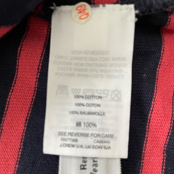 J.CREW top - Picture 7 of 7